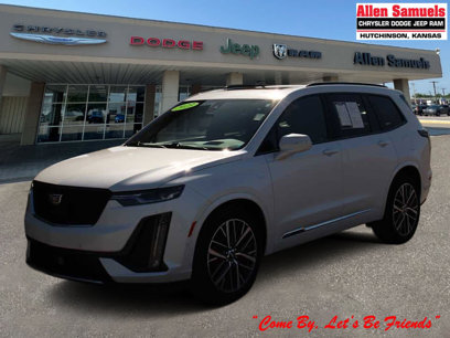 Used 2023 Cadillac XT6 Sport w/ Technology Package