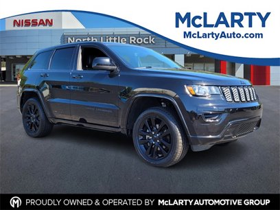 Used 2019 Jeep Grand Cherokee Altitude