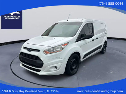 Used 2017 Ford Transit Connect XLT