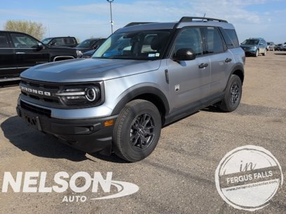Used 2023 Ford Bronco Sport Big Bend w/ Convenience Package