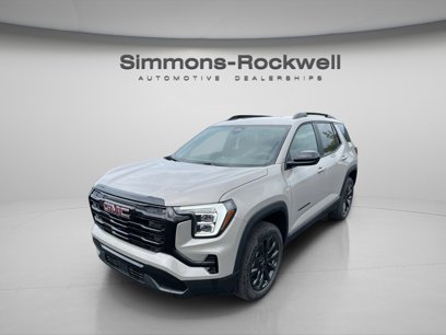 New 2026 GMC Terrain Elevation w/ Black Edition