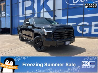 Used 2023 Toyota Tundra SR5