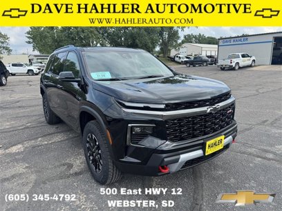 New 2026 Chevrolet Traverse Z71 w/ Driver Confidence Package