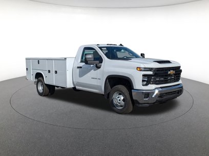 New 2024 Chevrolet Silverado 3500 W/T w/ WT Convenience Package