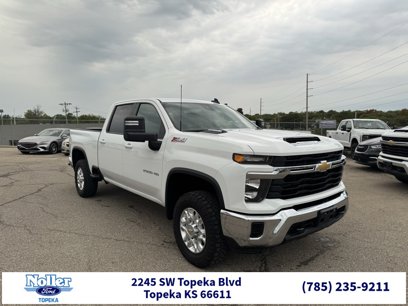 Used 2024 Chevrolet Silverado 2500 LT