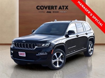 New 2025 Jeep Grand Cherokee Limited
