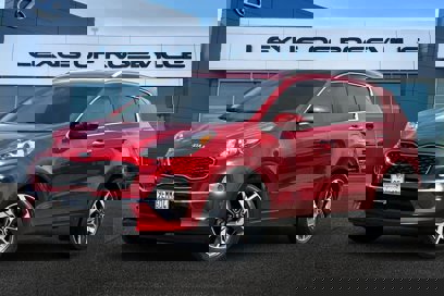 Used 2020 Kia Sportage EX