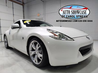 Used 2009 Nissan 370Z Touring w/ Sport Pkg