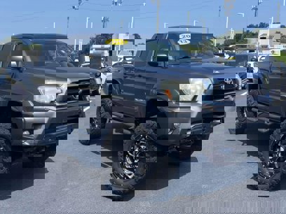 Used 2013 Toyota Tacoma 4x4 Double Cab