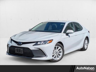 Used 2024 Toyota Camry LE
