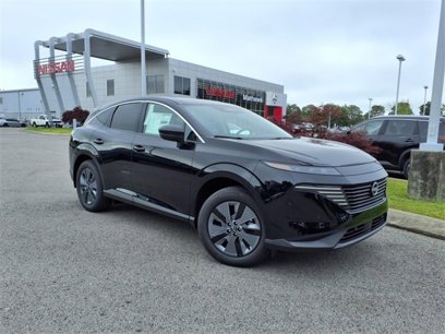 New 2025 Nissan Murano SL