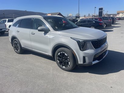 Certified 2024 Kia Sorento S w/ Panoramic Sunroof Package