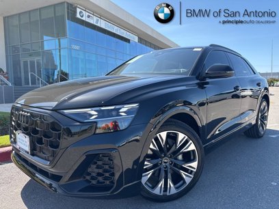 Used 2025 Audi Q8 Prestige