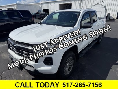 Used 2023 Chevrolet Colorado LT w/ LT Convenience Package II