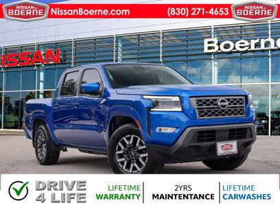 Used 2024 Nissan Frontier SL