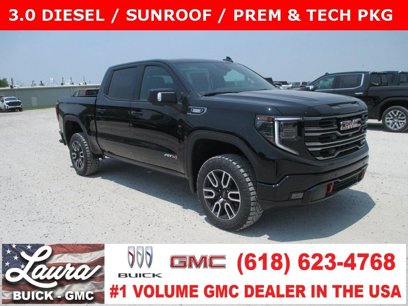 New 2025 GMC Sierra 1500 AT4 w/ AT4 Premium Package