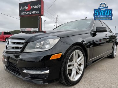 Used 2012 Mercedes-Benz C 250 Sedan