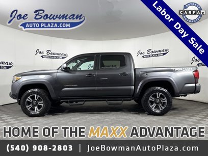 Used 2019 Toyota Tacoma TRD Sport