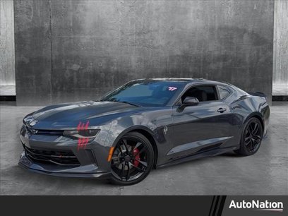 Used 2017 Chevrolet Camaro LS