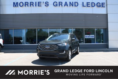 Used 2022 Ford Edge SEL w/ Convenience Package