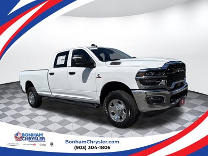 New 2025 RAM 2500 Tradesman