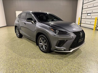 Used 2020 Lexus NX 300 F Sport