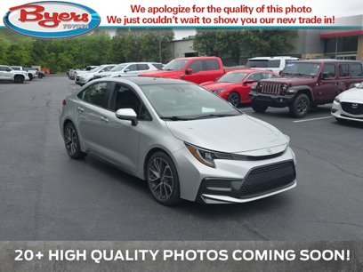 Used 2022 Toyota Corolla SE w/ SE Premium Package