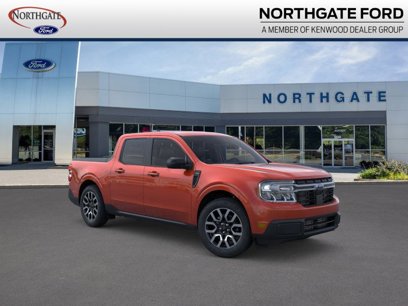 New 2024 Ford Maverick Lariat w/ 4K Tow Package