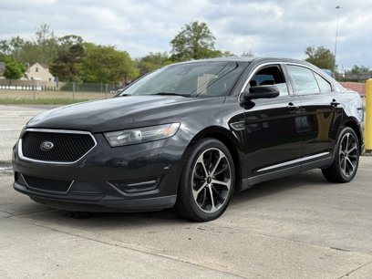 Used 2014 Ford Taurus SHO w/ Equipment Group 401A