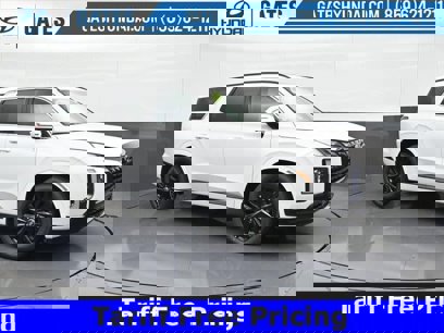 New 2025 Hyundai Palisade Calligraphy