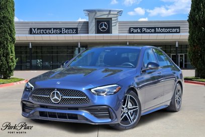 Certified 2024 Mercedes-Benz C 300 4MATIC Sedan