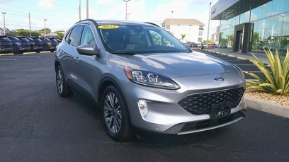 Used 2022 Ford Escape Titanium