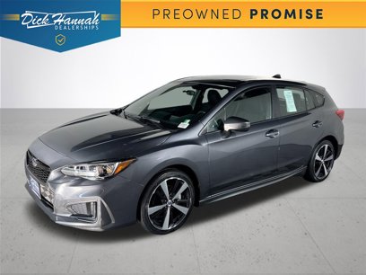 Used 2018 Subaru Impreza 2.0i Sport