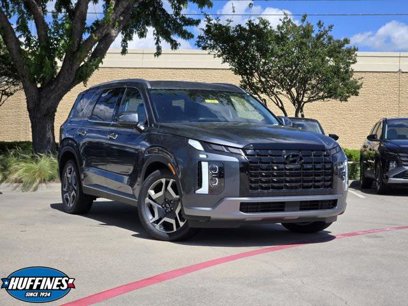 New 2025 Hyundai Palisade SEL