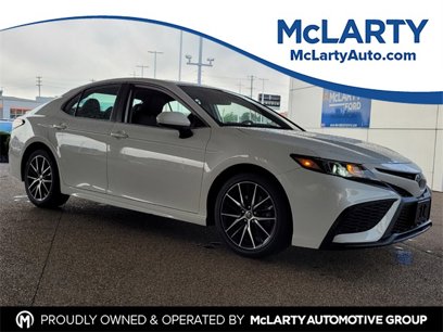 Used 2021 Toyota Camry SE
