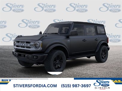 New 2025 Ford Bronco Big Bend