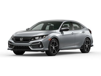 Used 2021 Honda Civic Sport