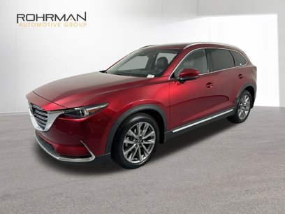 Used 2023 MAZDA CX-9 Grand Touring