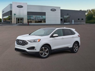 Used 2020 Ford Edge SEL w/ Convenience Package