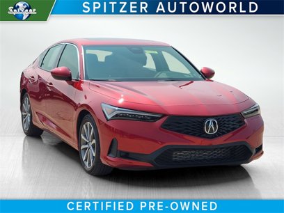 Used 2024 Acura Integra