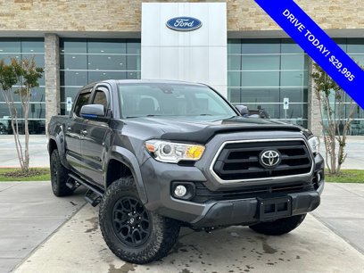 Used 2022 Toyota Tacoma SR5