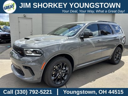 New 2025 Dodge Durango GT
