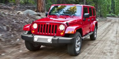 Used 2016 Jeep Wrangler Unlimited Sahara w/ Dual Top Group