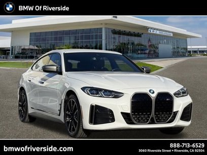 Certified 2023 BMW i4 M50 w/ Premium Package