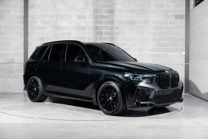 Used 2023 BMW X5 M w/ Competition Package