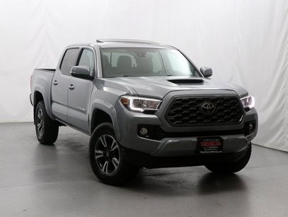 Used 2019 Toyota Tacoma TRD Sport