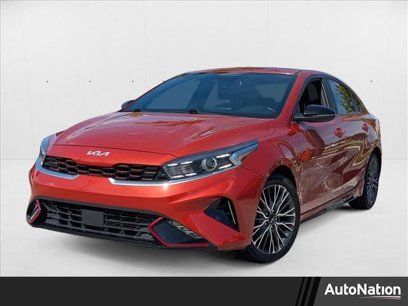 Used 2022 Kia Forte GT-Line w/ GT-Line Premium Package