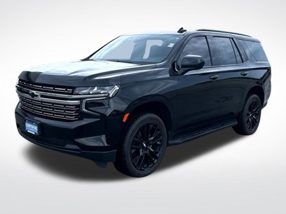 Certified 2021 Chevrolet Tahoe RST w/ Rear Media and Nav Package