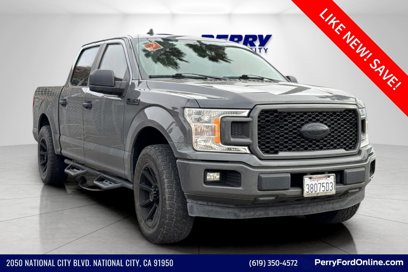 Used 2020 Ford F150 XL w/ Equipment Group 101A Mid
