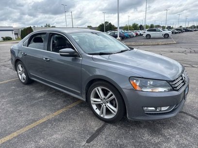 Used 2014 Volkswagen Passat TDI SEL Premium